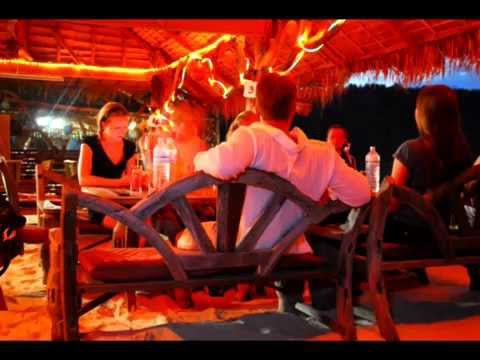 Rajan saari ,Thailand rajan Ö