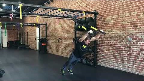 TRX Freestyle Friday | 3/30