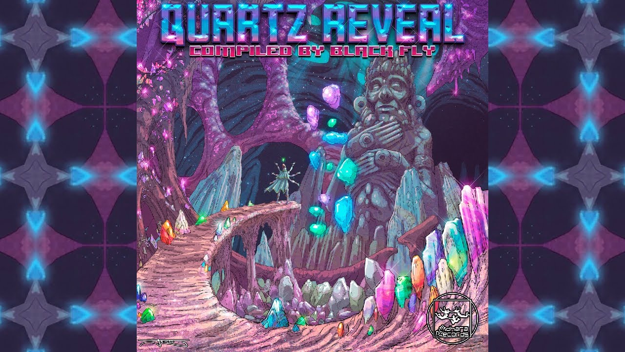 Sharigrama - The Virgin Rainbow (feat. Ernesto Mendoza - Thereminist)