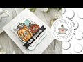 Try It Out Tuesday | Spellbinders | Charming Pumpkins