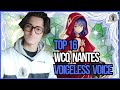 Top 16 wcq nantes  voiceless voice branded  corentin