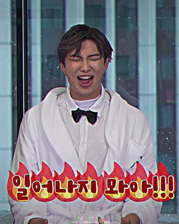 Bts run ep 131 edit