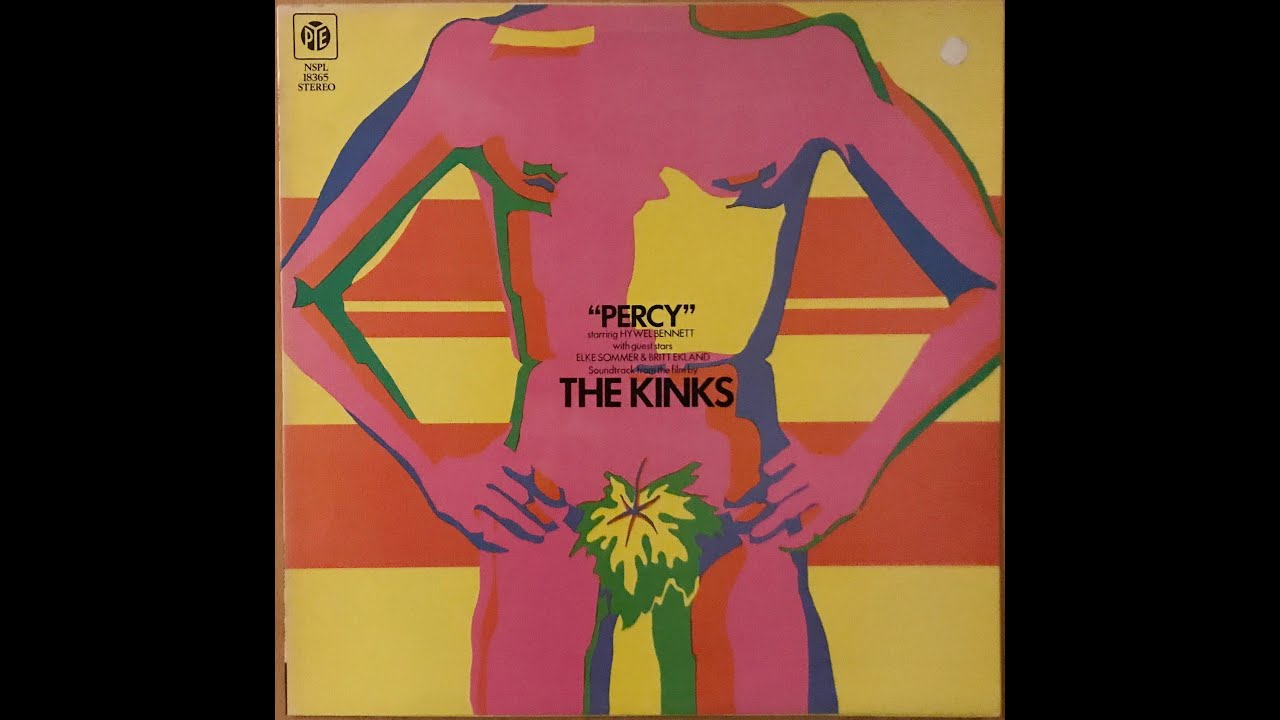 KINKS★PERCY UK Pye オリジナル maxresdefault.jpg