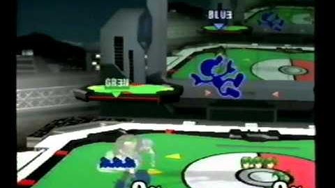 DDRKirby(ISQ) - 3-23,24-11 - SSBM - #20 - Green(Marth) vs. Blue(G&W).MPG