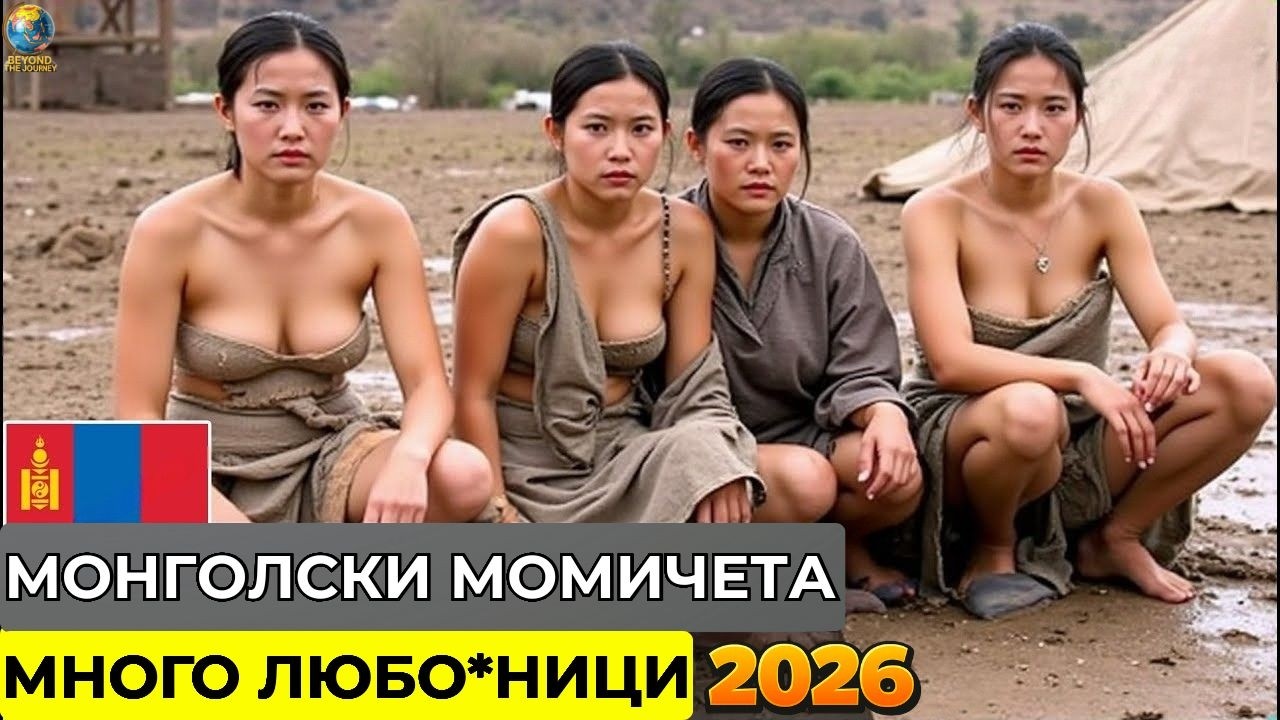 НАЙ-„ГРЕШНАТА“ СТРАНА 2026? Истинският Живот В Монголия! Умоомразяващи Факти За Монголия