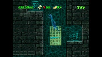 Gex #16 - Kung Fuville - Fish Bait