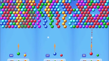 Bubble Shooter Pop Bubbles All Levels 111-115 Gameplay Walkthrough - Shoot Bubble Pop Bubbles