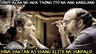 HINDI ALAM NG MGA MAFIA NA ANG KANILANG PINA PAHIRAP NA TAO AY ISANG ELITE NA SUNDALO