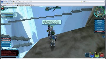 fusionfall(episode 1)------------Hey Grim Zonsteel is back!