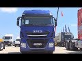 Iveco Stralis AS440S46T/P XP Tractor Truck (2017) Exterior and Interior