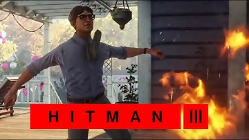 HITMAN 3 | Elusive Target - The Serial Killer - Year 2