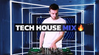 TECH HOUSE Mix 2022 ☄️ ALXBLN #31( FISHER , James Hype , ANOTR, Biscits..) DDJ 1000 Pionner