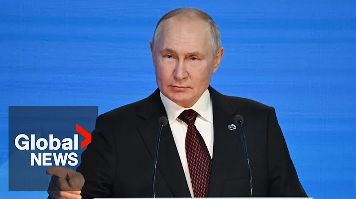 Putin challenges West: "What right do you have to warn anyone?" - DayDayNews