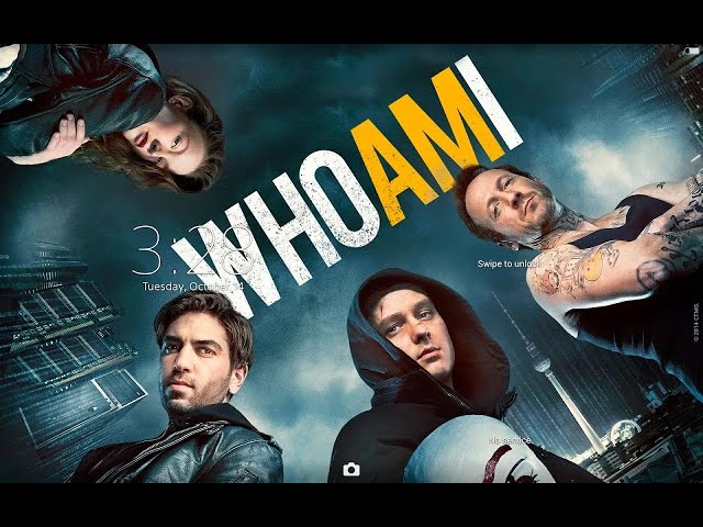 WHOAMI (Ganzer Film Deutsch) class=