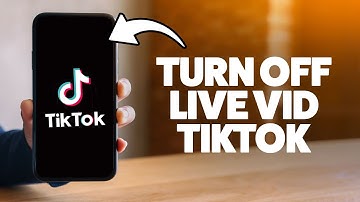 How To Turn Off Live Videos On Tiktok 2025 (iPhone & Android)