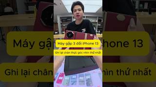 Tưởng chỉ đổi được iPhone 13 ai ngờ ...??? #reviewcongngh...