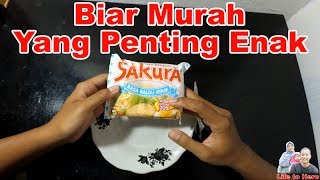 Download lagu Unboxing dan Review Mie Sakura Rasa Kaldu Ayam