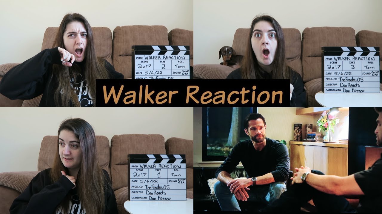 Walker Season 2x17 Reaction "Torn"