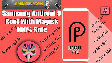 Root Samaung A10s/A20/A30/A40/A50/A60/A70 Android 9 | How To Root Samsung A70/A60/A50s/A30s/A20s/A10