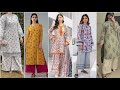 Printed plazo suit design with lace 2025/Latest Plazo Suit Design 2025/Kurti With Palazzo Design.