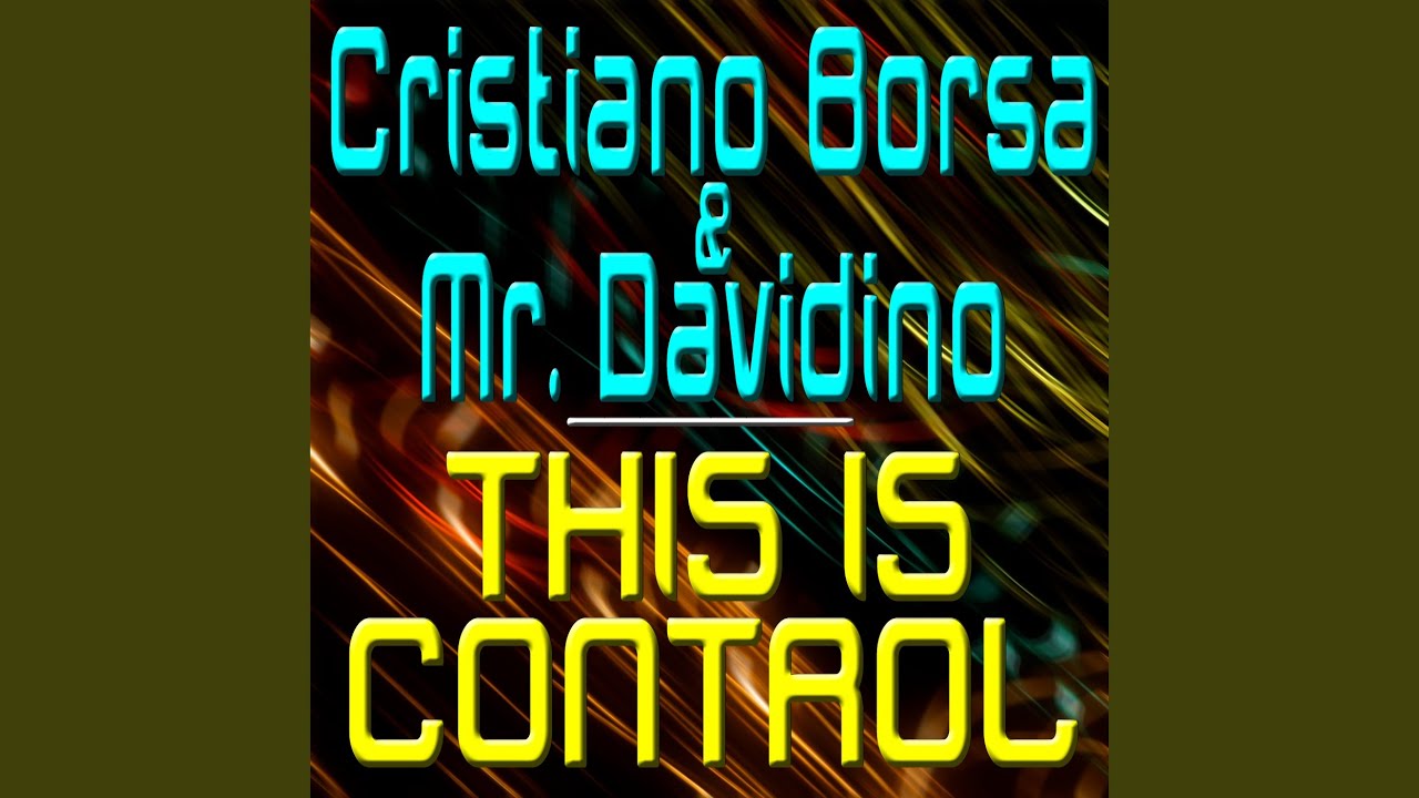 This Is Control (Wickedness Mix)