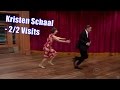 Kristen Schaal - The Audience Chants: Berlin, Berlin! - 2/2 Visits In Chron. Order [360-1080]