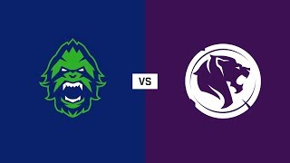 Full Match | Vancouver Titans vs. Los Angeles Gladiators | Stage 3 Week 1 Day 4