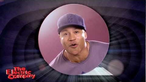 LL Cool J - "Punctuation" Music Video (The Electric Company)