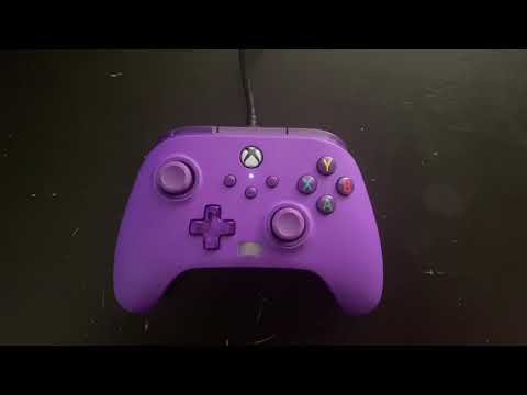 HOW TO SETUP BACK BUTTONS ON POWER A XBOX CONTROLLER (SUPER EASY)
