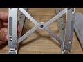 Katlanabilir Ayarlı Laptop Yükseltici / Tutucu Notebook Stand