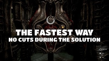 Scorn Puzzle all the fastest steps. Scorn: Act 3 - Turning Node Puzzle Solution