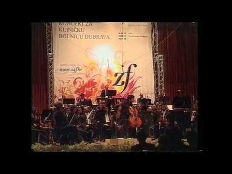 Dvorak Cello Concerto: Dmitry Prokofiev, Milan Horvat, Zagreb Philharmonic Orch., 4/4