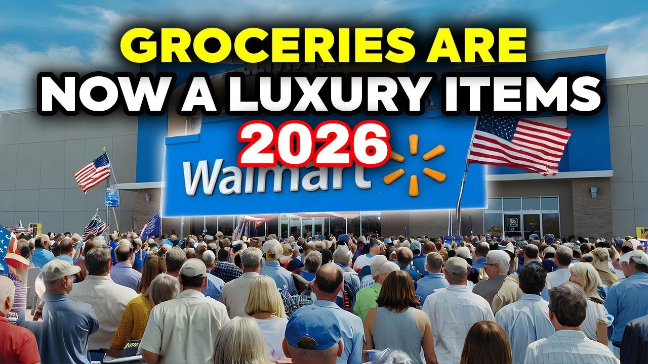 Millions of Americans Priced Out of Food | Inside the Grocery Store Recession