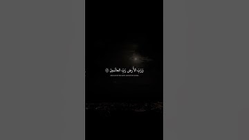 فَلِلَّهِ الحَمدُ رَبِّ السَّماواتِ ｜ محمد صديق المنشاوي ｜ سورة الجاثية