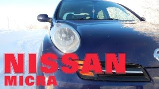 видео Автомобили Nissan March: продажа и цены