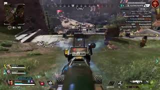 no recoil apex Legends devotion  OMG 😱