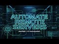 Automate Remote Servers Using SSH #devops #automation #viral #trending #itinfrastructure #IT