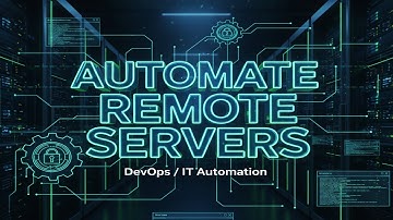 Automate Remote Servers Using SSH #devops #automation #viral #trending #itinfrastructure #IT