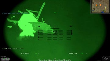 Khamisiyah Helicopter Hunt/ PRoject Reality v1.0