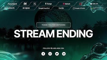 AI GENESIS Hackathon – Kick-Off Stream 🚀