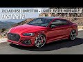 PUSHED HARD! 2023 AUDI RS5 COMPETITION - LIGHTER, FASTER, MORE AGILE - Best so far? In Detail 4K