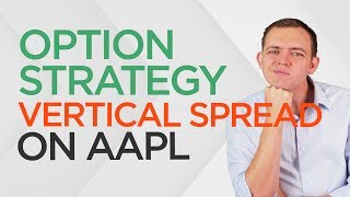 Option Strategy: Buying a Directional Vertical Spread (Bullish & Bearish) on Apple