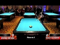 Efren Reyes New 2017 Match !!! v Tracy Sanders ᴴᴰ 2017 Derby City Classic 9-ball Banks R2