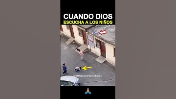 Dios Responde a la Fé de un Niño.
