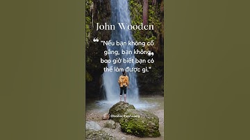 Những câu nói hay về sự cố gắng trong sự nghiệp