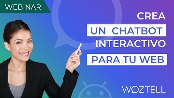 Cómo Crear un CHATBOT para tu WEB 🥇  PASO A PASO
