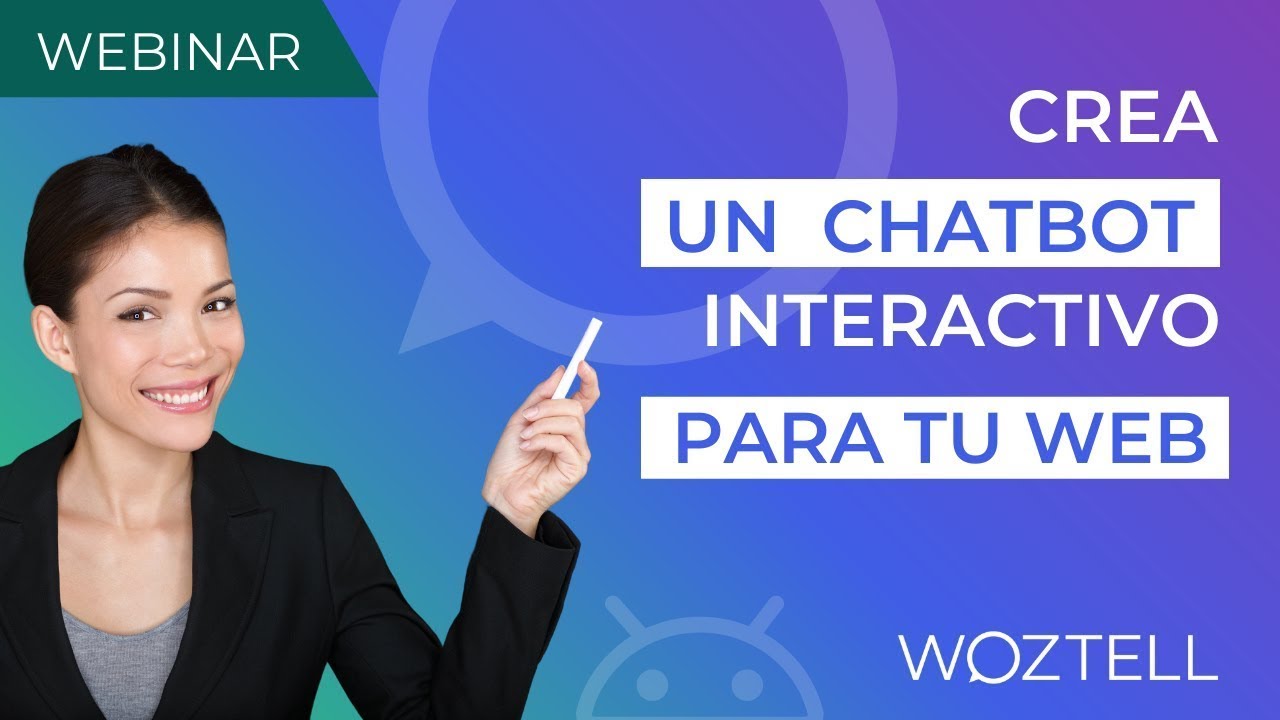 Cómo Crear un CHATBOT para tu WEB 🥇 PASO A PASO - YouTube