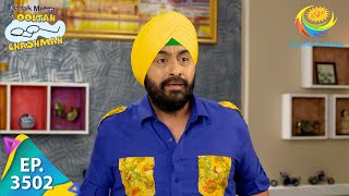 Sodhi Have Doubts On Bittu-Taarak Mehta Ka Ooltah Chashmah-Ep 3502-Full Episode- 5 July 2022