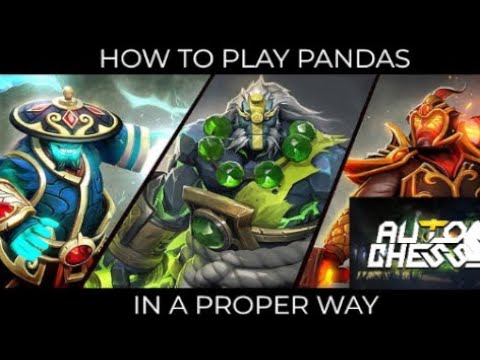 DOTA AUTO CHESS RELIC GUIDE AND TIERLIST!!! (Season 14) 