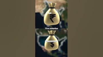 India became the most overworked country!